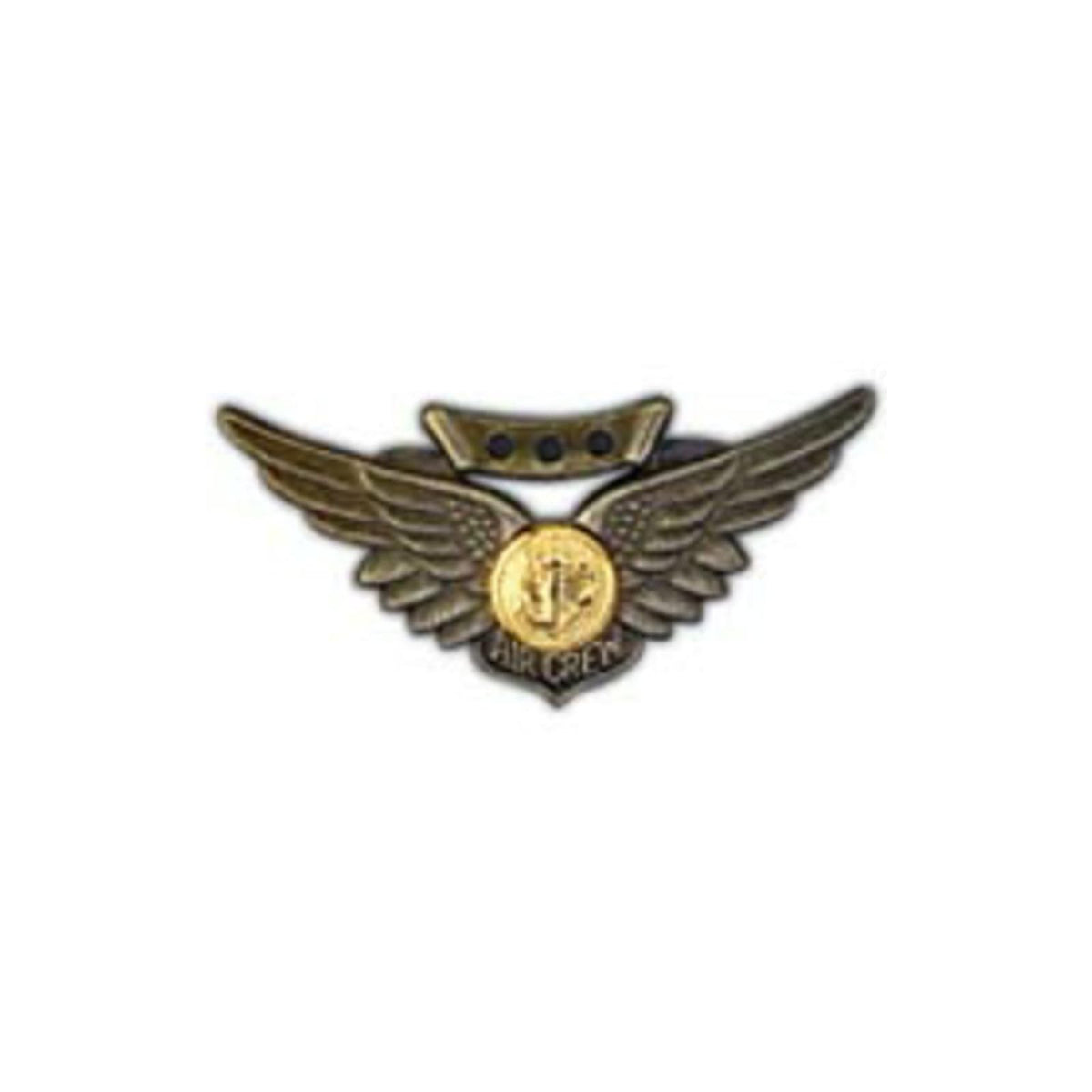 EE Figurine, 2", Gold