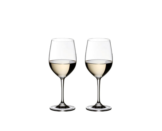 Riedel VINUM Viognier/Chardonnay Glasses, Set of 2