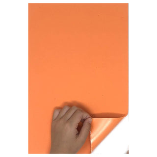 allgala Art Media Paper, Foam-Adhesive, Orange