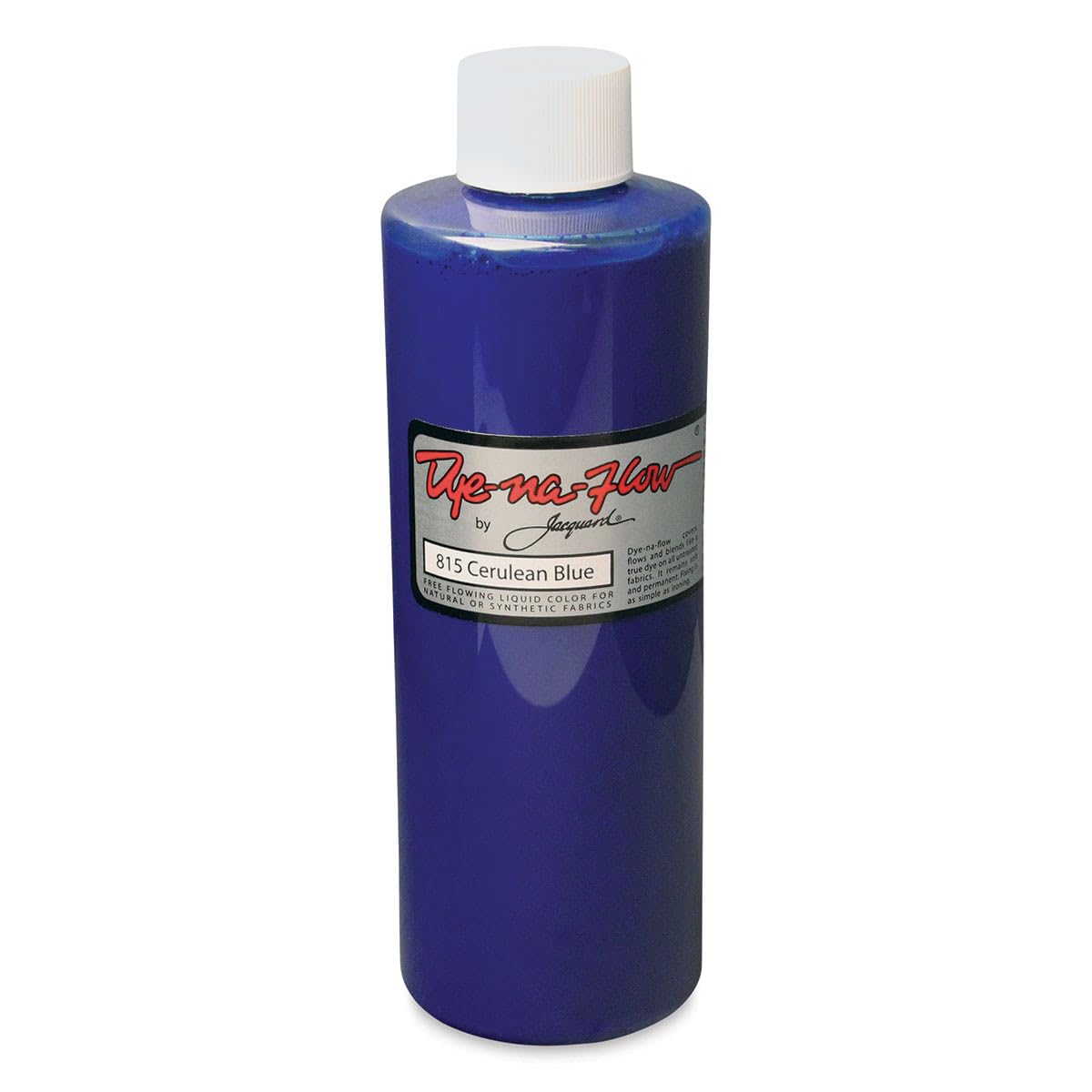 Jacquard Dye, 8 oz, Blue