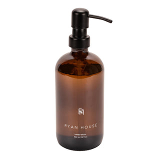 Ryan House Candles Skin Cleaning Agent, 15 Fl Oz (Pack of 1), Black