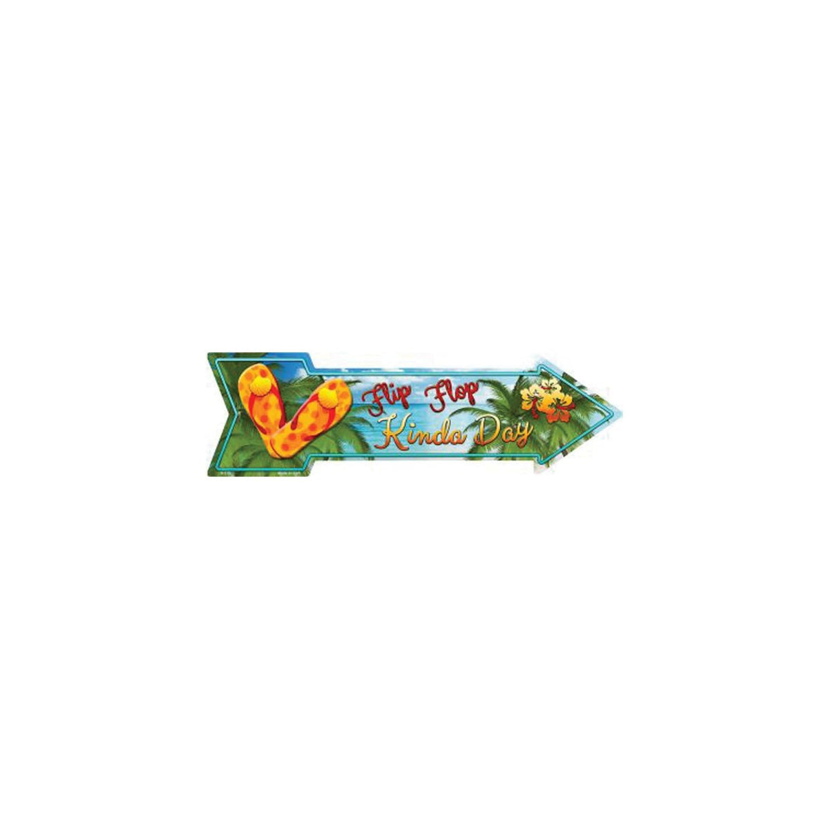 SMART BLONDE Decorative Signage, 5x17 inches, Multicolor