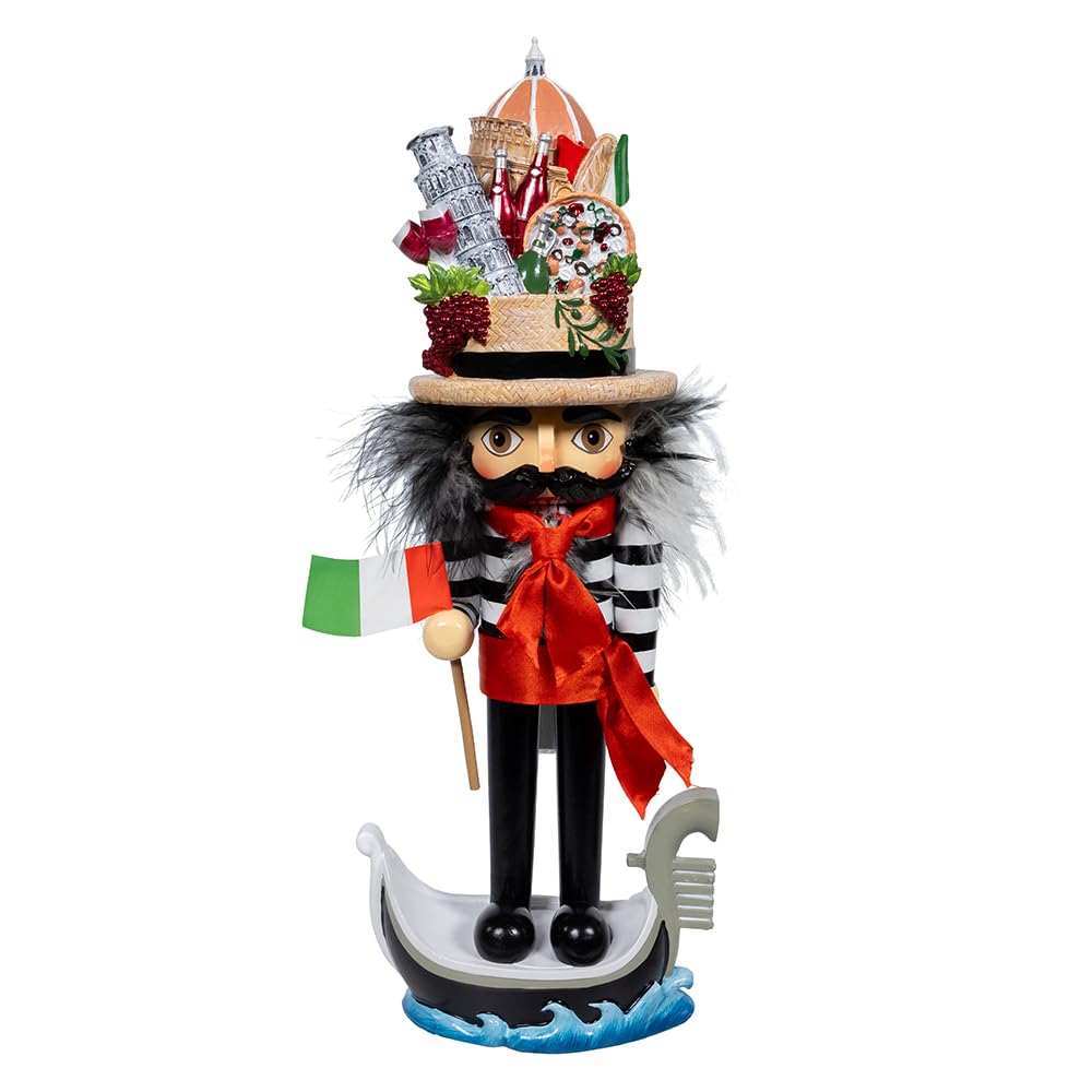 Kurt S. Adler Figurine, 15 inches, Multicolor
