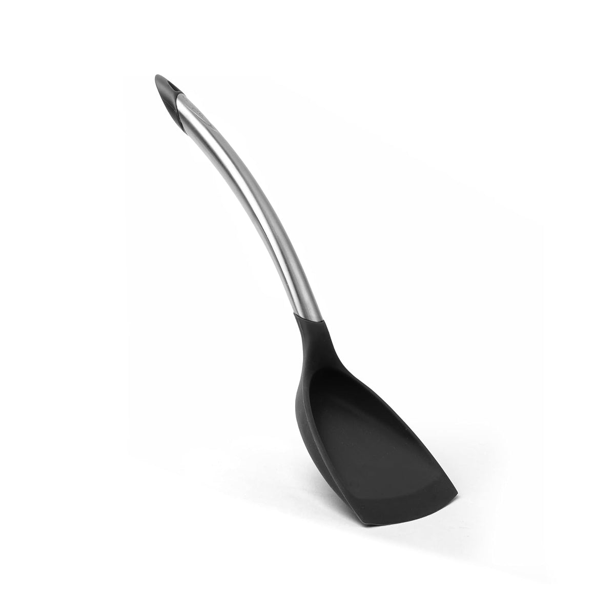 Cuisipro Food Spatula, 12.5", Black