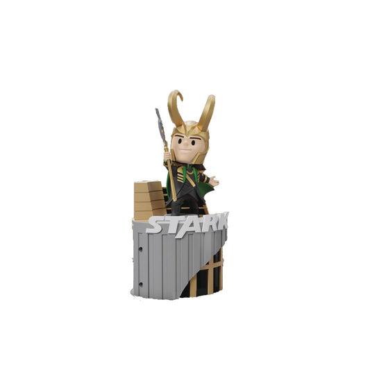 Beast Kingdom Figurine, Multicolor, Modern