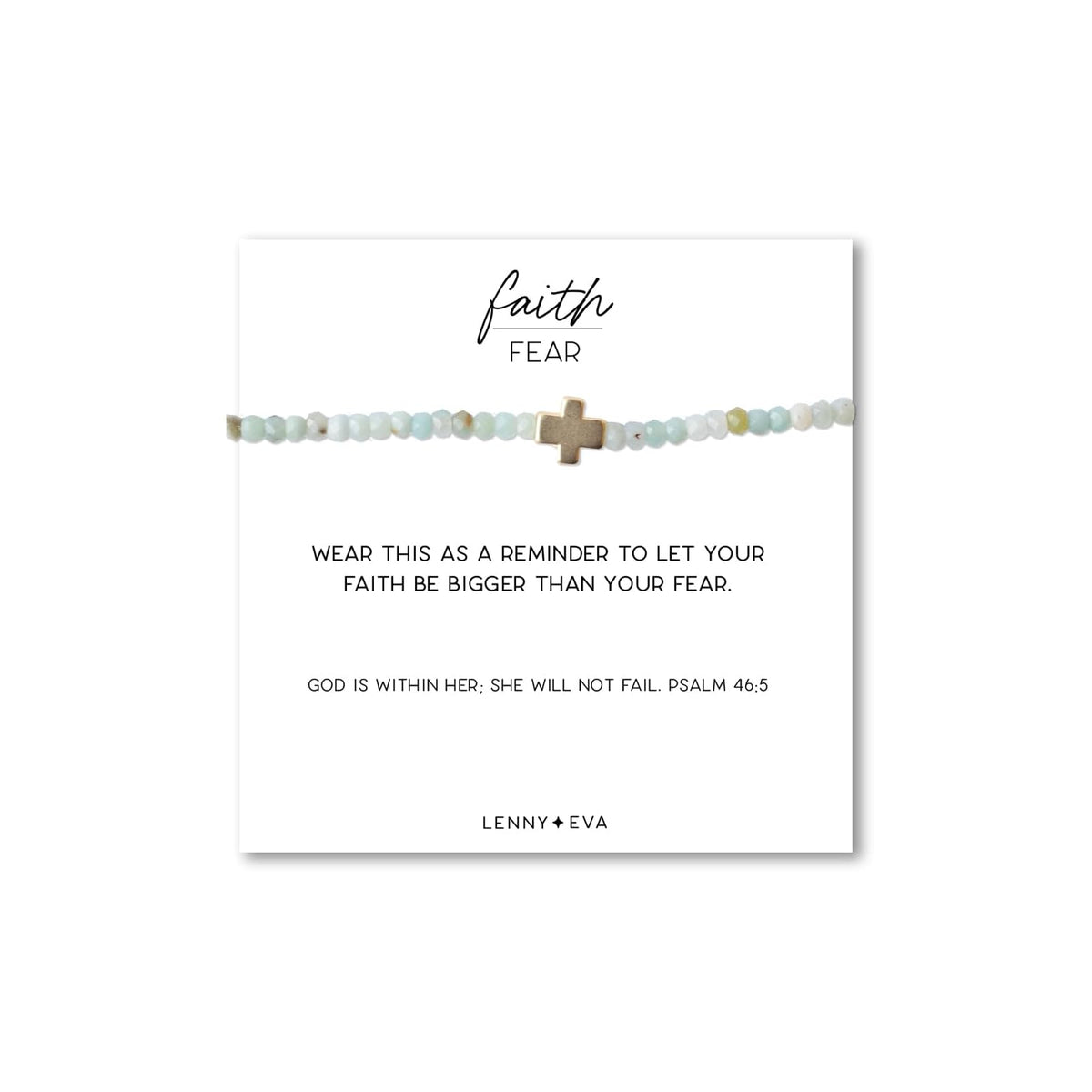 Lenny & Eva Bracelet, One Size, Multicolor