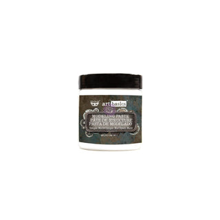 PRIMA MARKETING INC Sculpting Material, 8 Fl. Oz, Art Basics - Modeling Paste (8