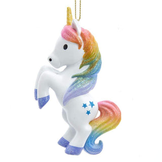 Kurt S. Adler Hanging Ornament, 4in, Multi Color