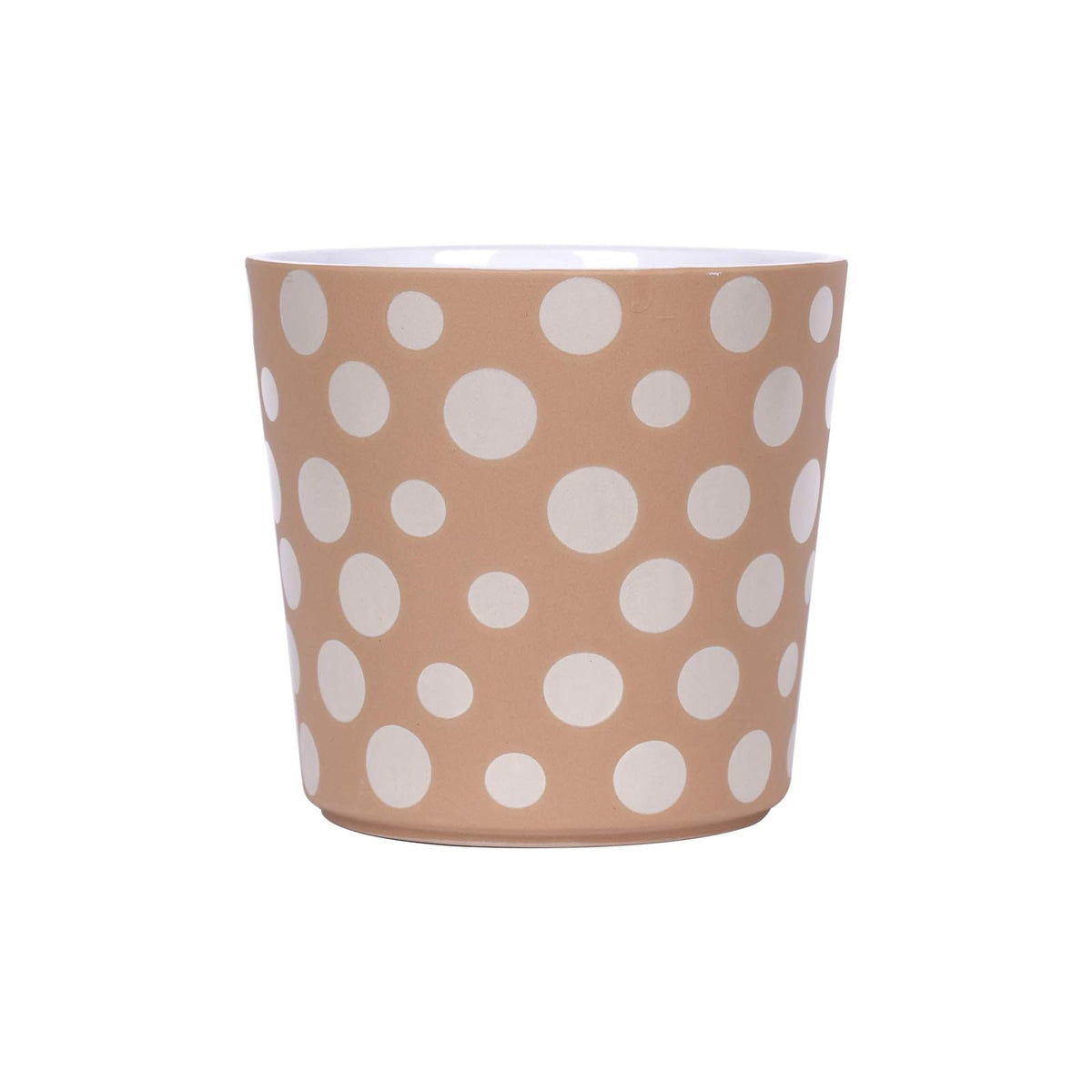 Blue Sky Clayworks Planter, 6.5", Multicolor