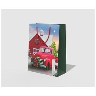LPG Greetings Gift Wrap, Multicolor