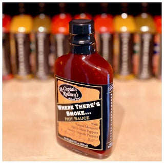 Captain Rodney's Sauce, 6.7 fluid ounces