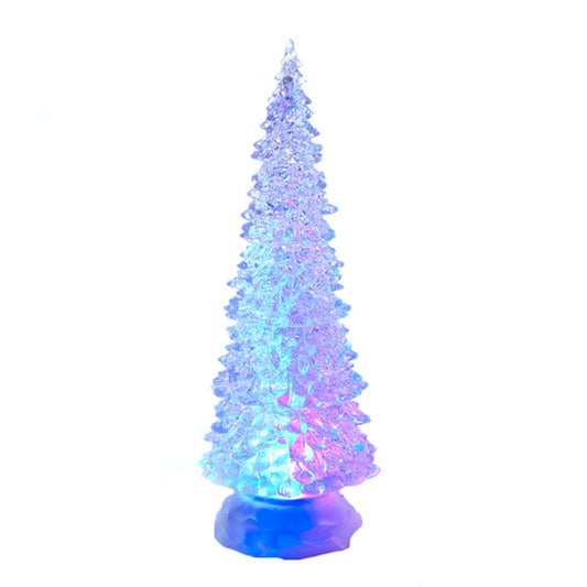 Kurt S. Adler Lamp, 12.25in, Clear