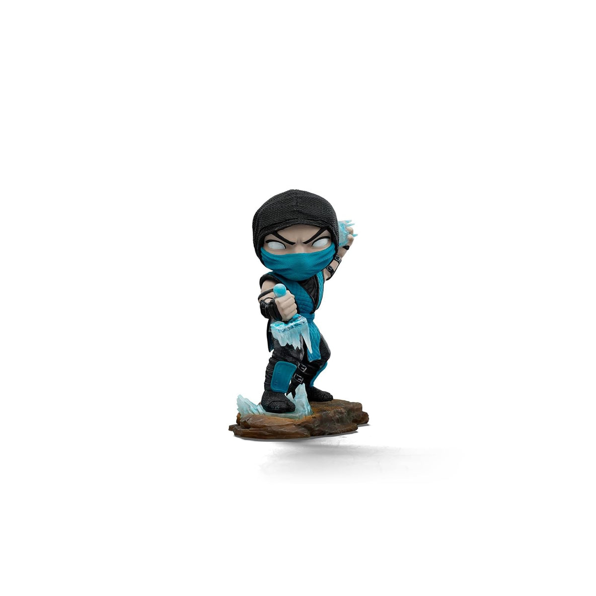 Iron Studios Toy Figure, 5.7 inches tall