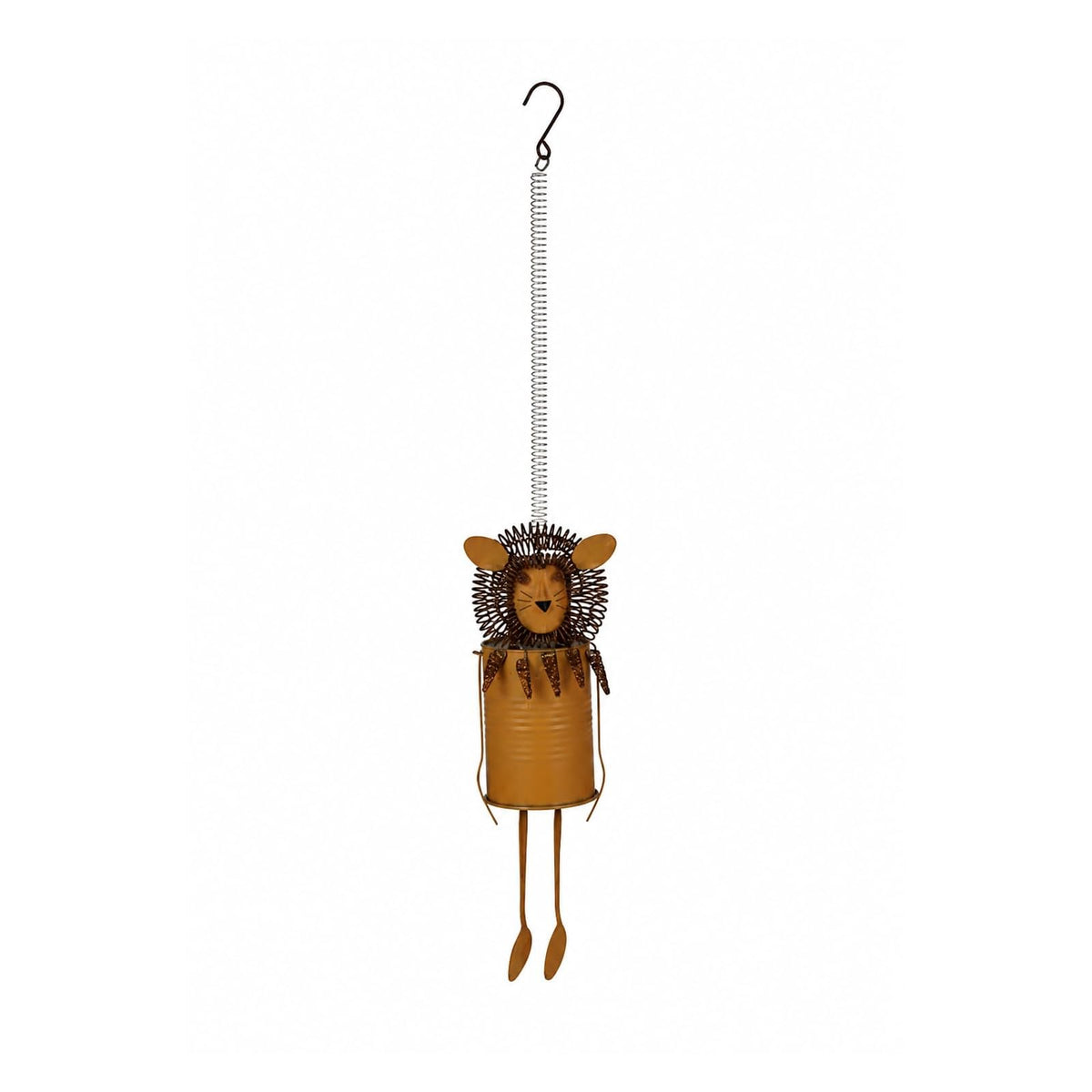 Sunset Vista Hanging Ornament, 13-Inch, Multi Color