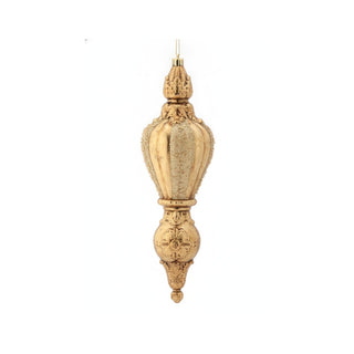 Regency International Hanging Ornament, Antique Gold, Antique