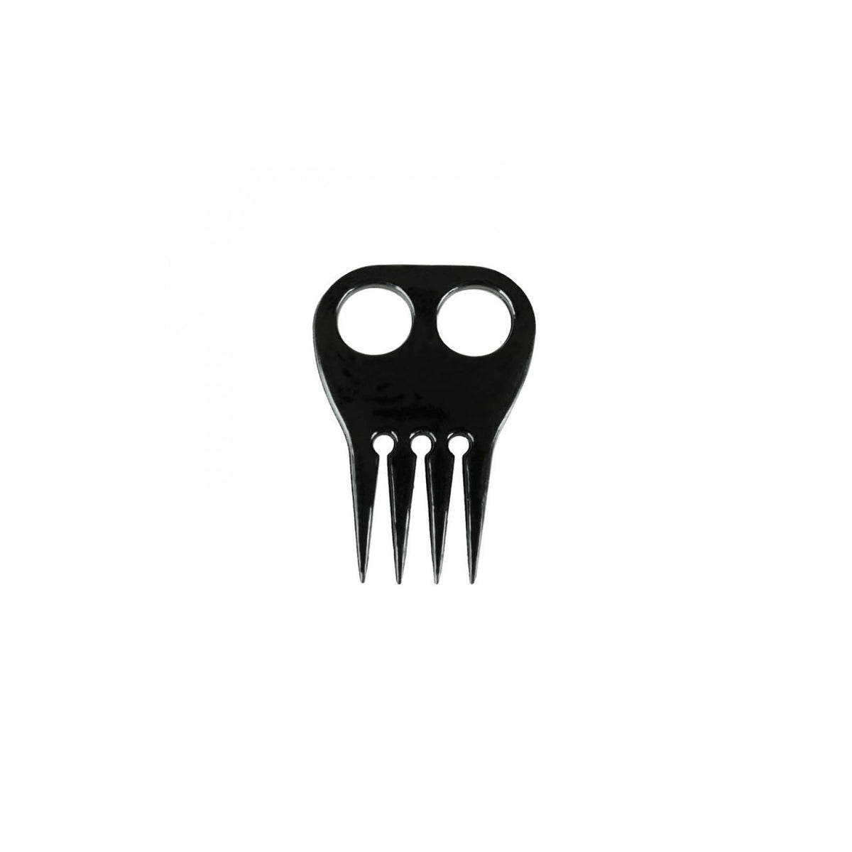 HORZE Hair Comb, One Size, Black
