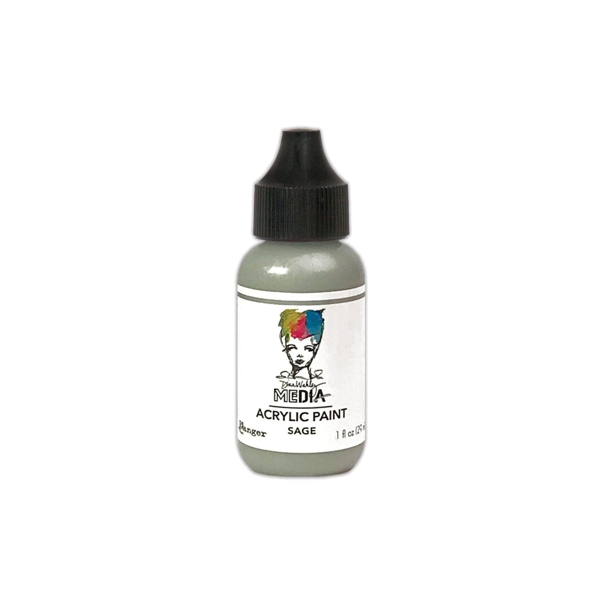 Ranger Paint, 1 FL OZ, Sage