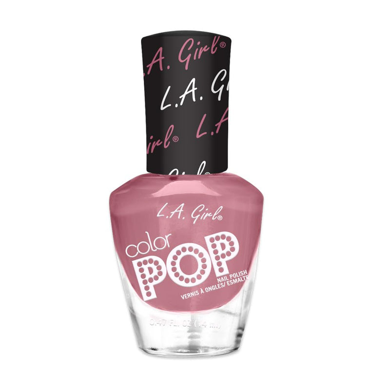 LA Girl, Color POP Nail Polish Southern Bell, 0.47 Fl Oz