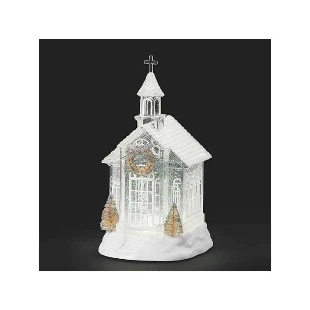 Roman Sculpture, 10.25", White