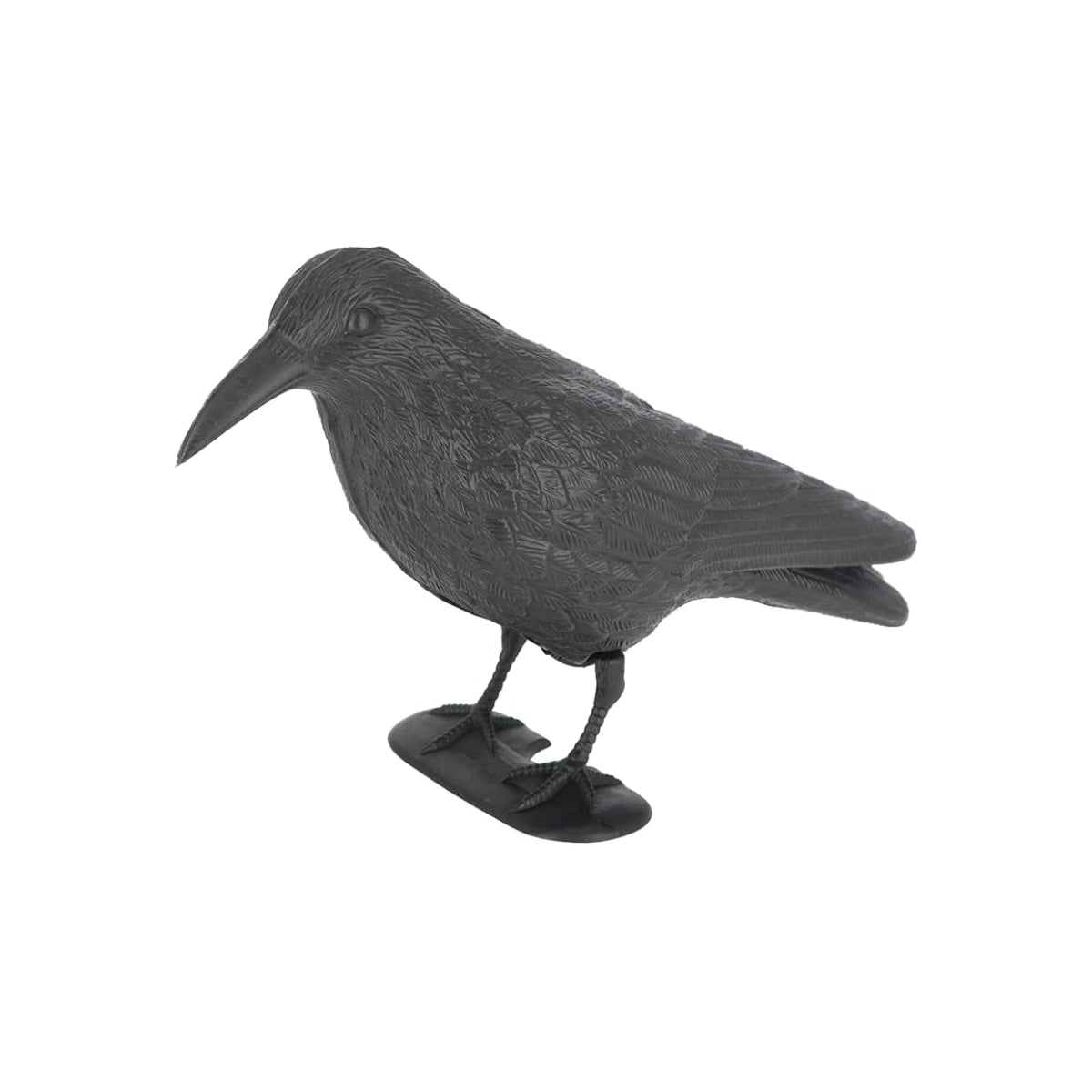 Esschert Design FY18 Raven Crow Scare Decoy