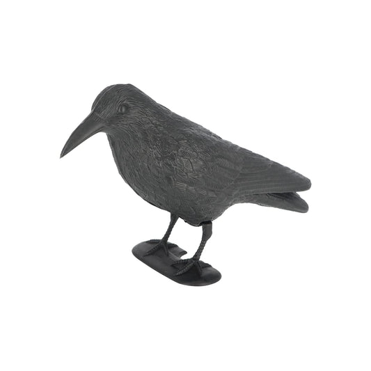 Esschert Design FY18 Raven Crow Scare Decoy