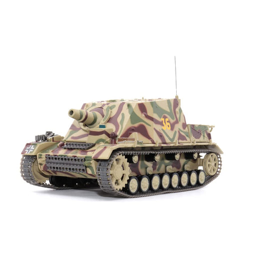 Motor City Classics Sturmpanzer IV Brummbar (Sd. kfz. 166) - Sturmpanzerabteilung 217, France - August 1944 (1:43 Scale)