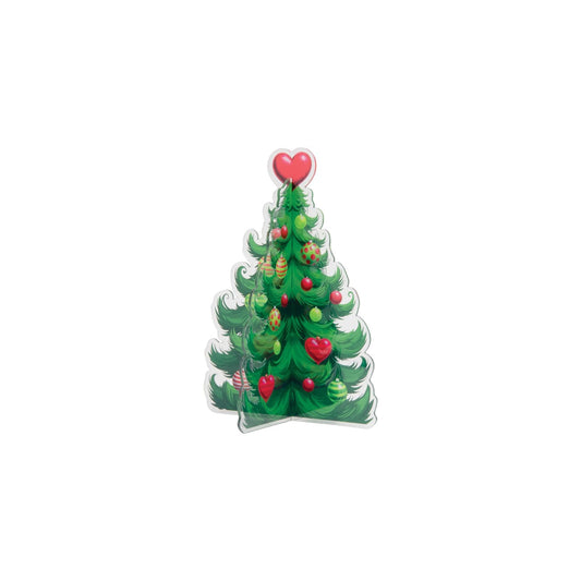 Carson Figurine, 10" H, Green
