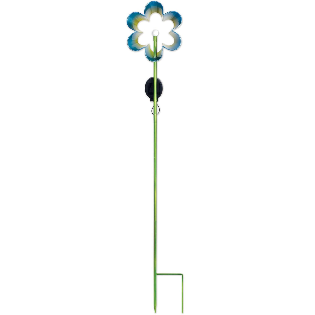 Sunset Vista Designs Anchor Stake, 42.5, Aqua