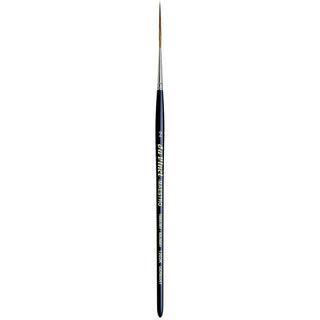 da Vinci Paint Brush, Size 2, Long Liner, Short Handle