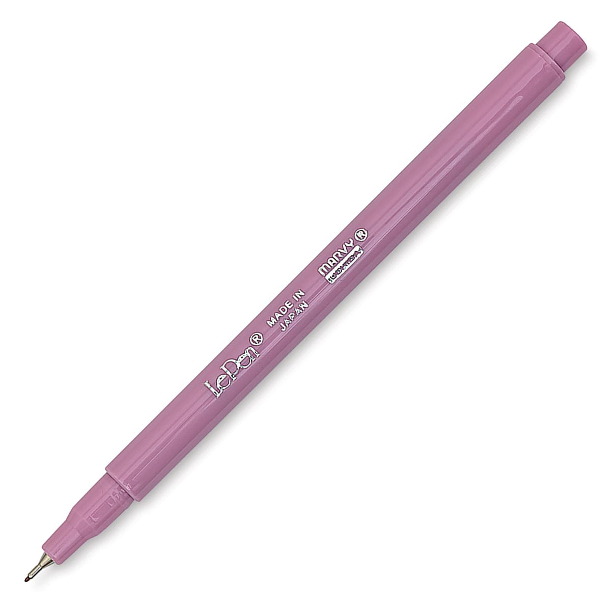 Uchida Writing Instrument, 1 Count (Pack of 1), Pale Mauve