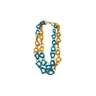 Anju Necklace, 26-inches, Multicolor