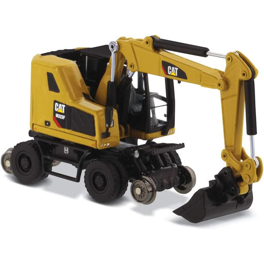 Diecast Masters Non Riding Toy Vehicle, 4in L x 1in W x 1.5in H, Yellow
