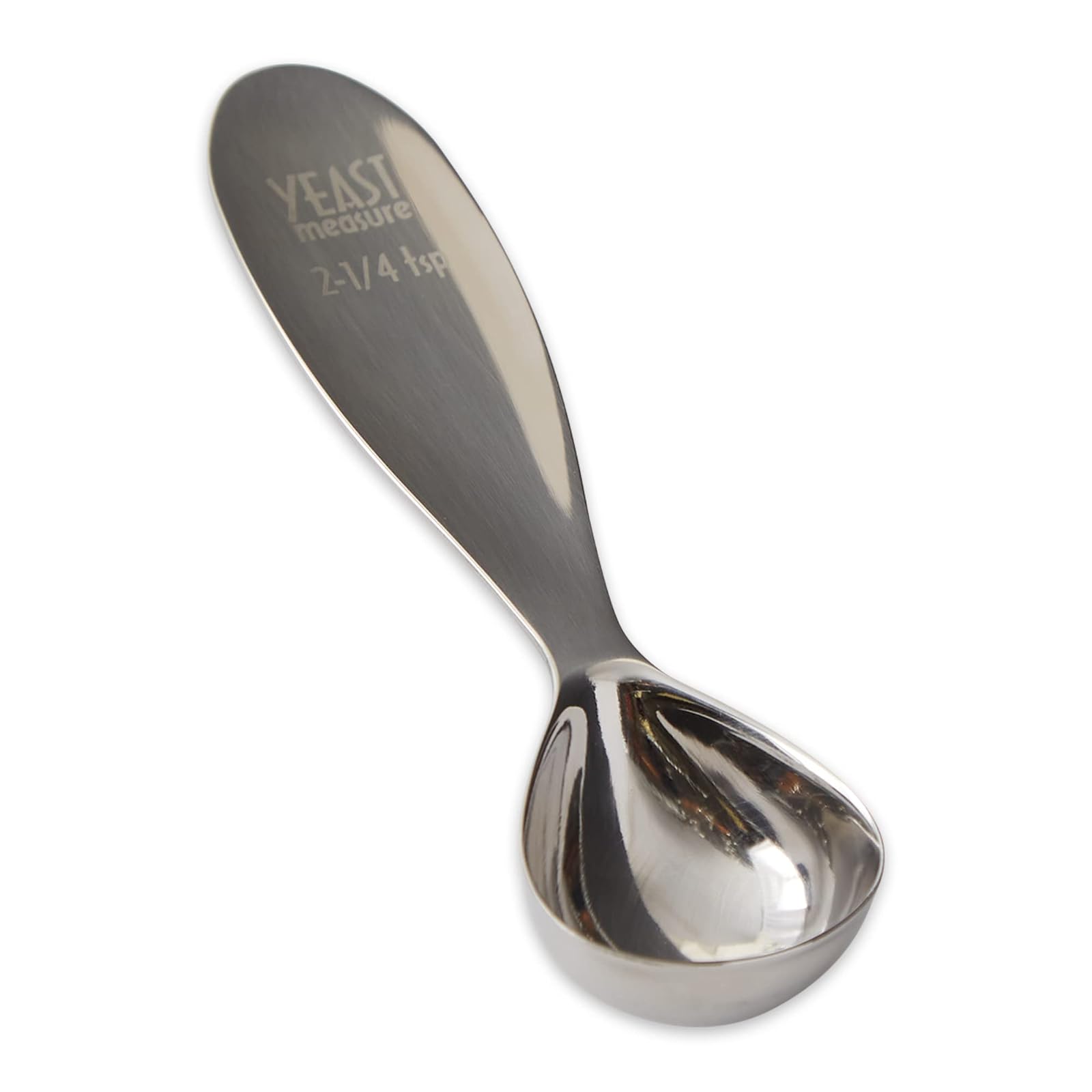 RSVP International Endurance 18/8 Stainless Steel Yeast Measuring Spoon
