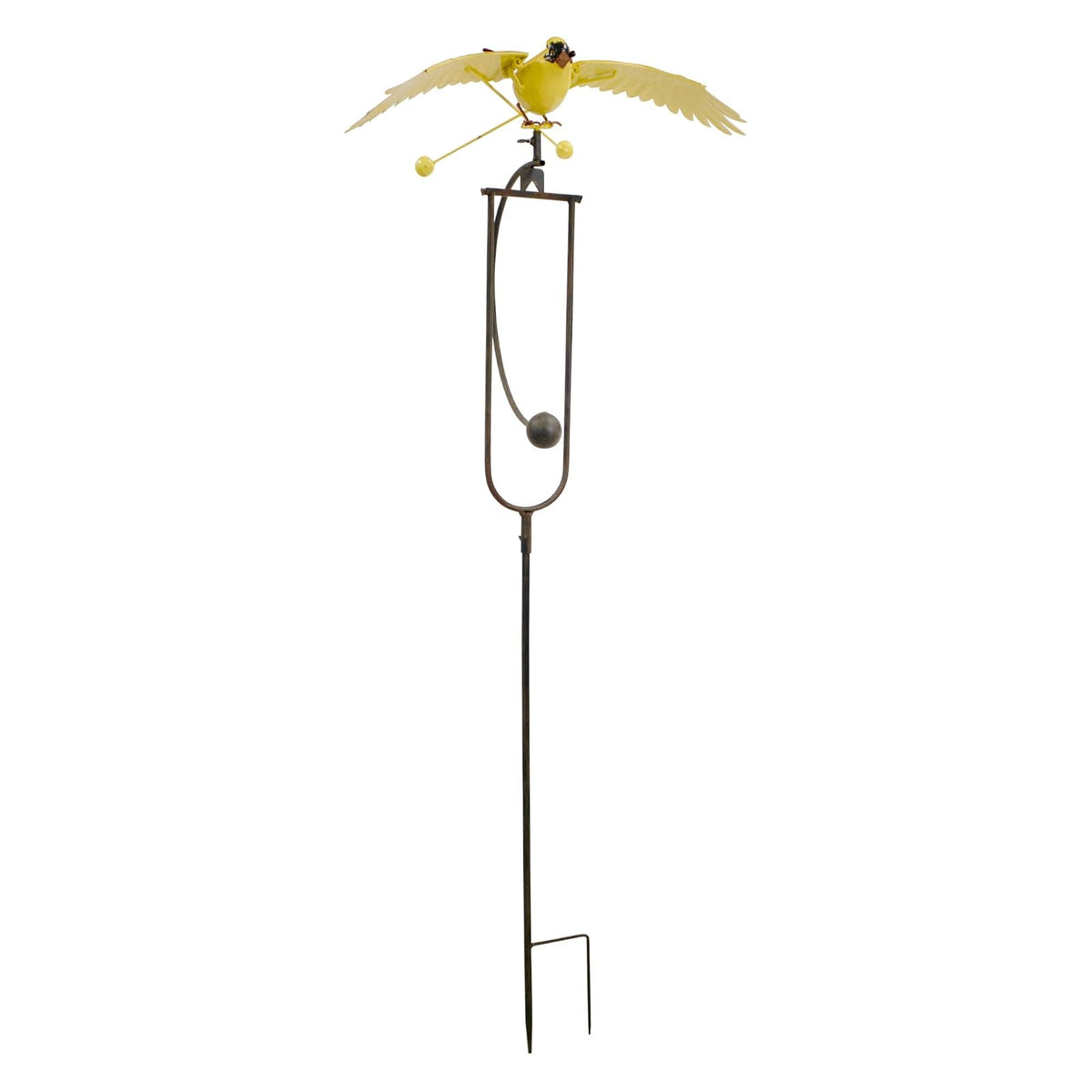 Esschert Design Sculpture, Multicolor, Tube
