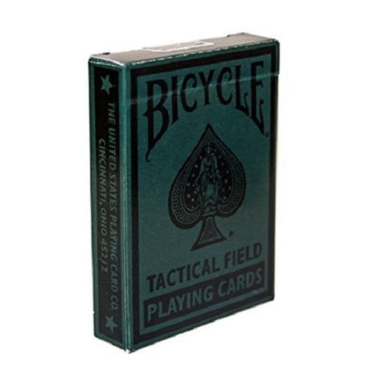 US Playing Card Bicycle Tactical Field Playing Cards