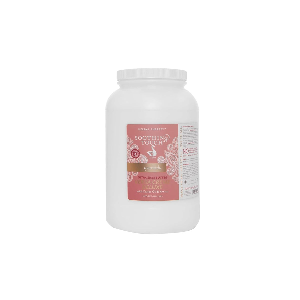 Soothing Touch Skin Moisturizer, 1 Fl Oz (Pack of 1), White