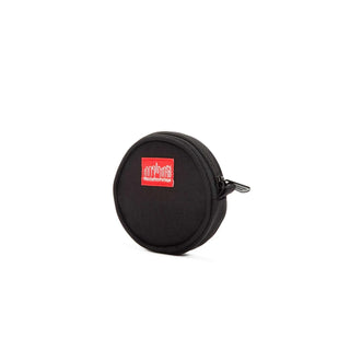 Manhattan Portage Coin Purse Pouch, Small, Black