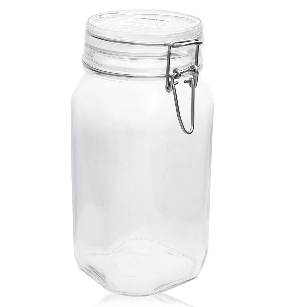 Cosecha Privada Food Storage Container, 1 Count, Transparent