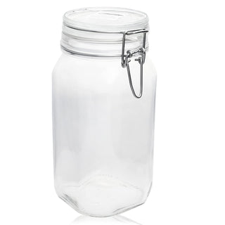 Cosecha Privada Food Storage Container, 1 Count, Transparent