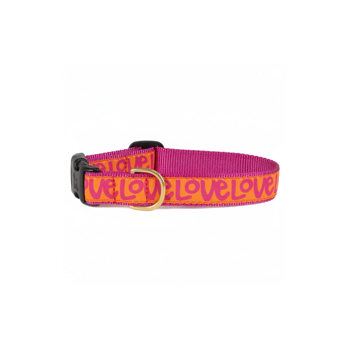 Up Country Animal Collar