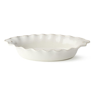 Certified International Casseroles, 16" x 8.5", Cream