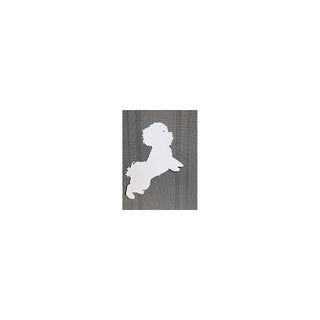 DCentral Door, White, Modern