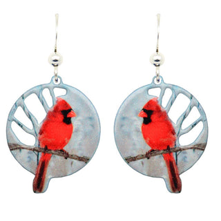 d'ears Earring, Silver, French