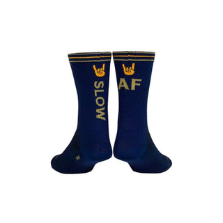 SockGuy Socks, Large, Slow Af