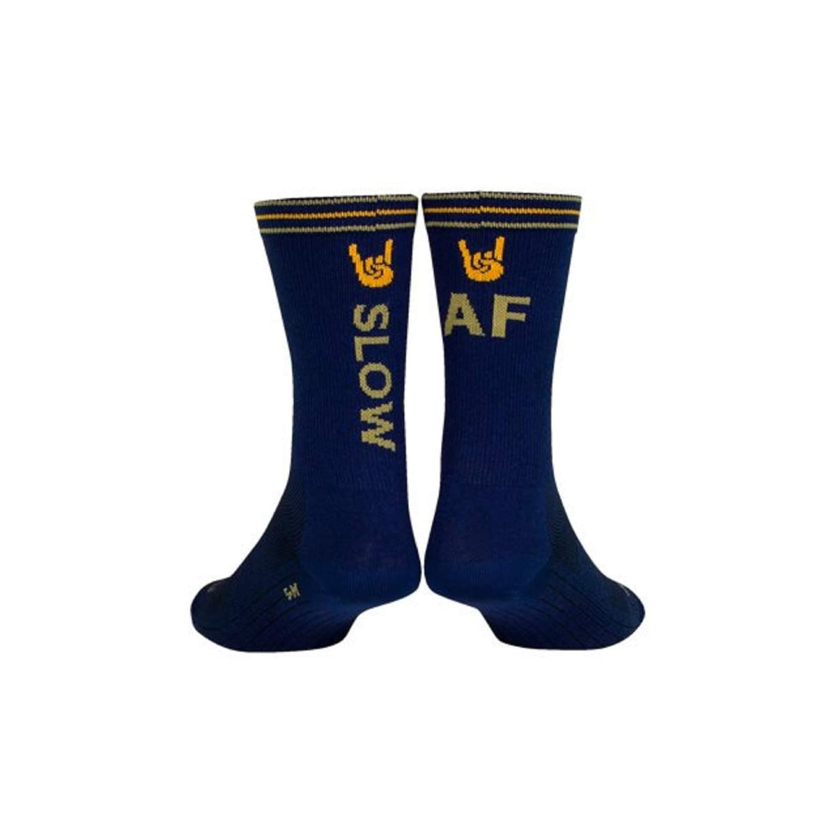 SockGuy Socks, Small, Slow Af
