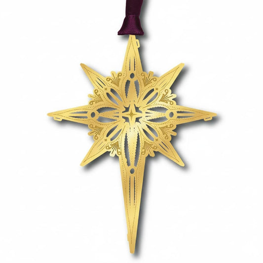 Beacon Design ChemArt Bethlehem Star