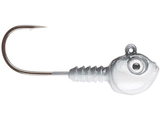 Dirty Jigs Tackle Matt Stefan Guppy Head Jig, Size 1/8 oz, Gizzard Shad