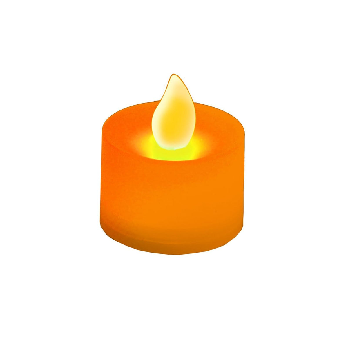 Lumabase Lamp, One Size, Orange