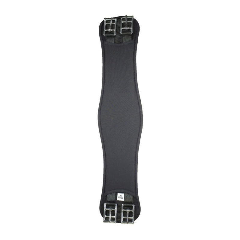 Horze Dressage Girth - Neoprene - Black - 16