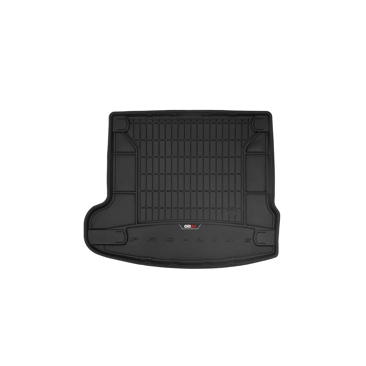 OMAC Vehicle Mat, One Size, Black
